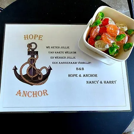 Bed & Breakfast Hope & Anchor Averbode